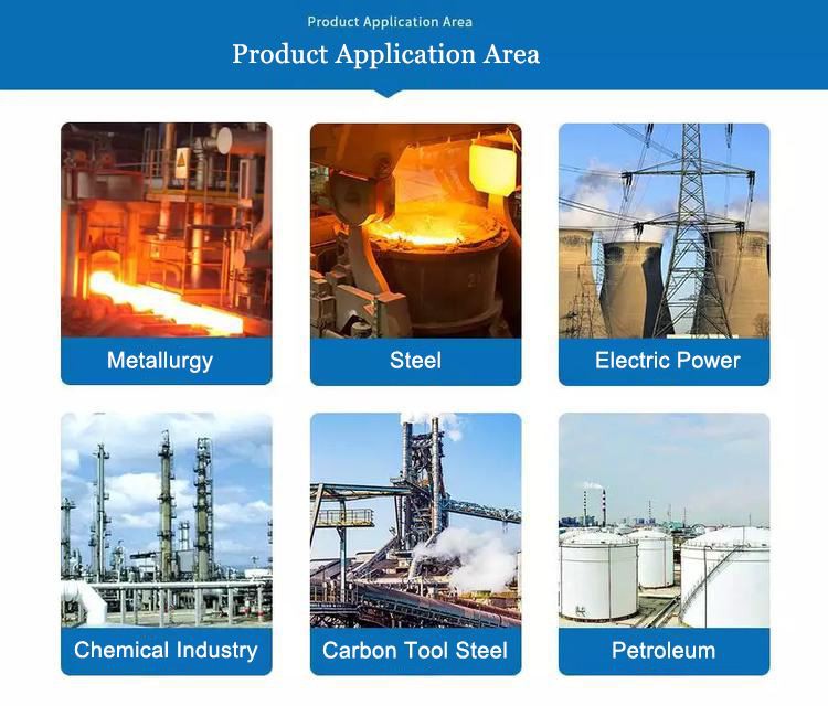 SK35 alumina bricks-application area3