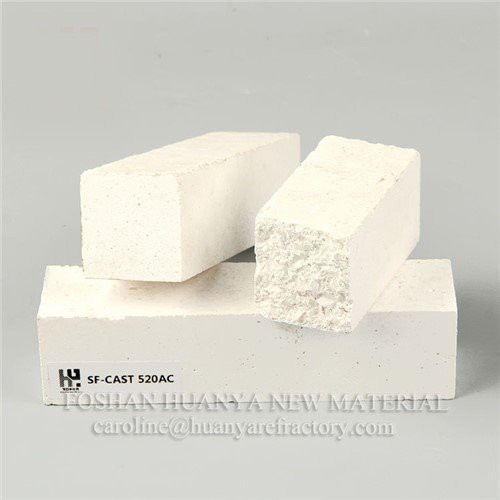 Fused Silica Castable