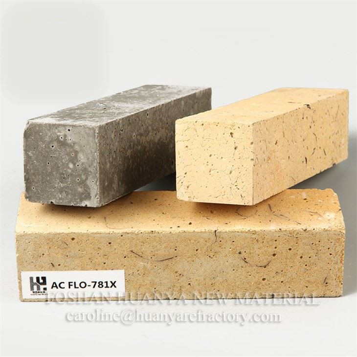 Steel Fiber Castable