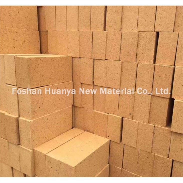 Refractory Bricks Fire For Coke Oven