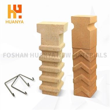 High Alumina Anchor Bricks For Industrial Furnace