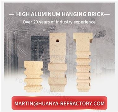 High Aluminum Hanging Brick