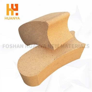 Universal Arc High Alumina Brick Clay Brick